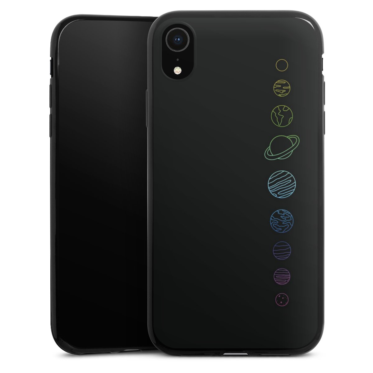 Siliconen slimcase hoesje