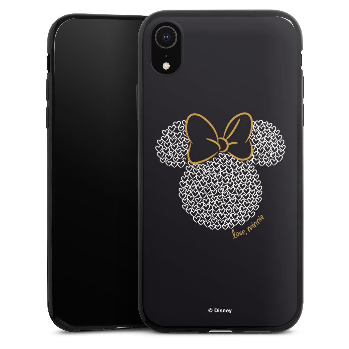 Minnie Black and White