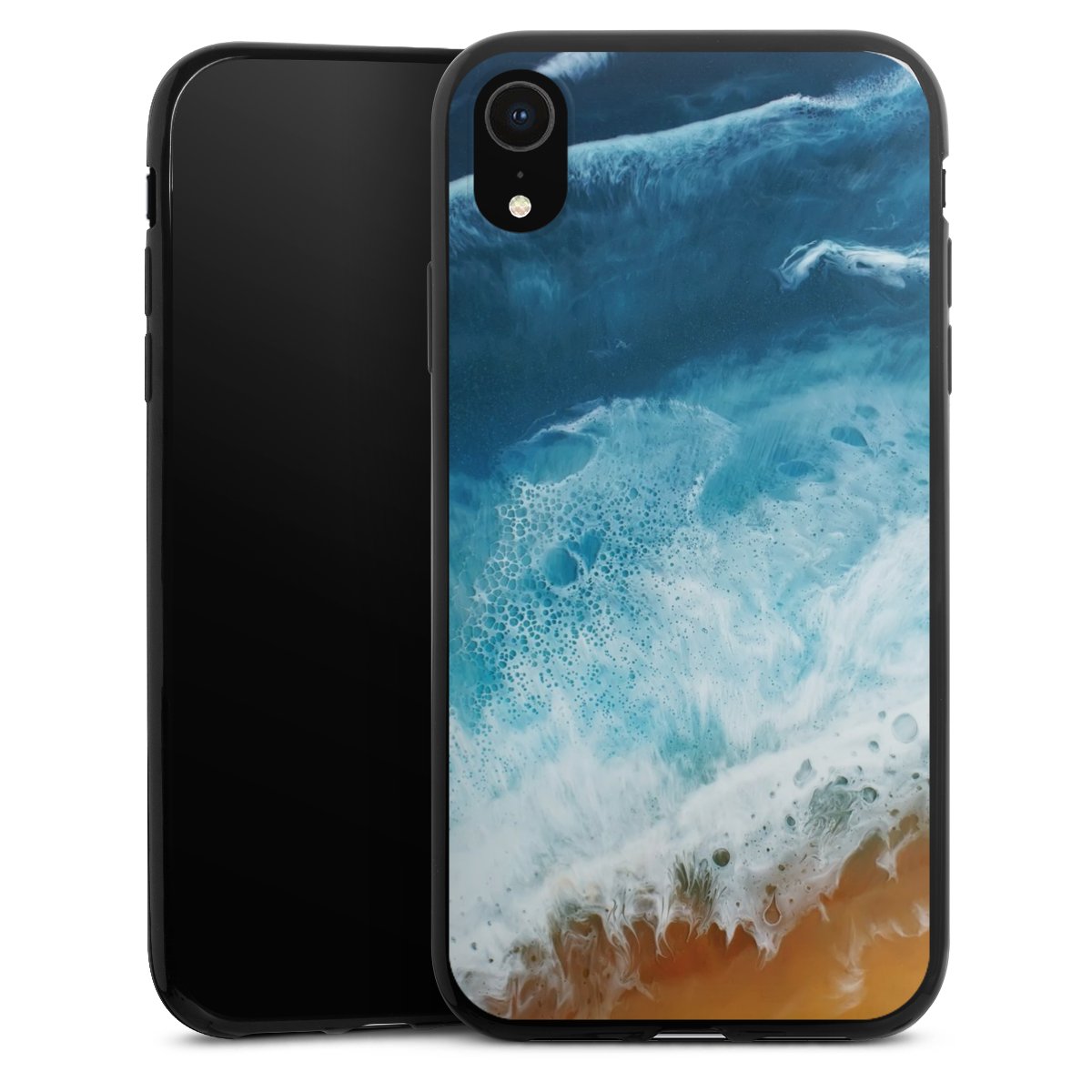 Silikon Slim Case