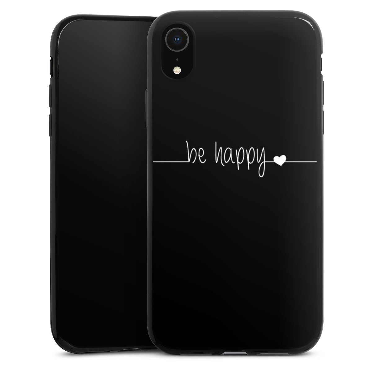 Siliconen slimcase hoesje