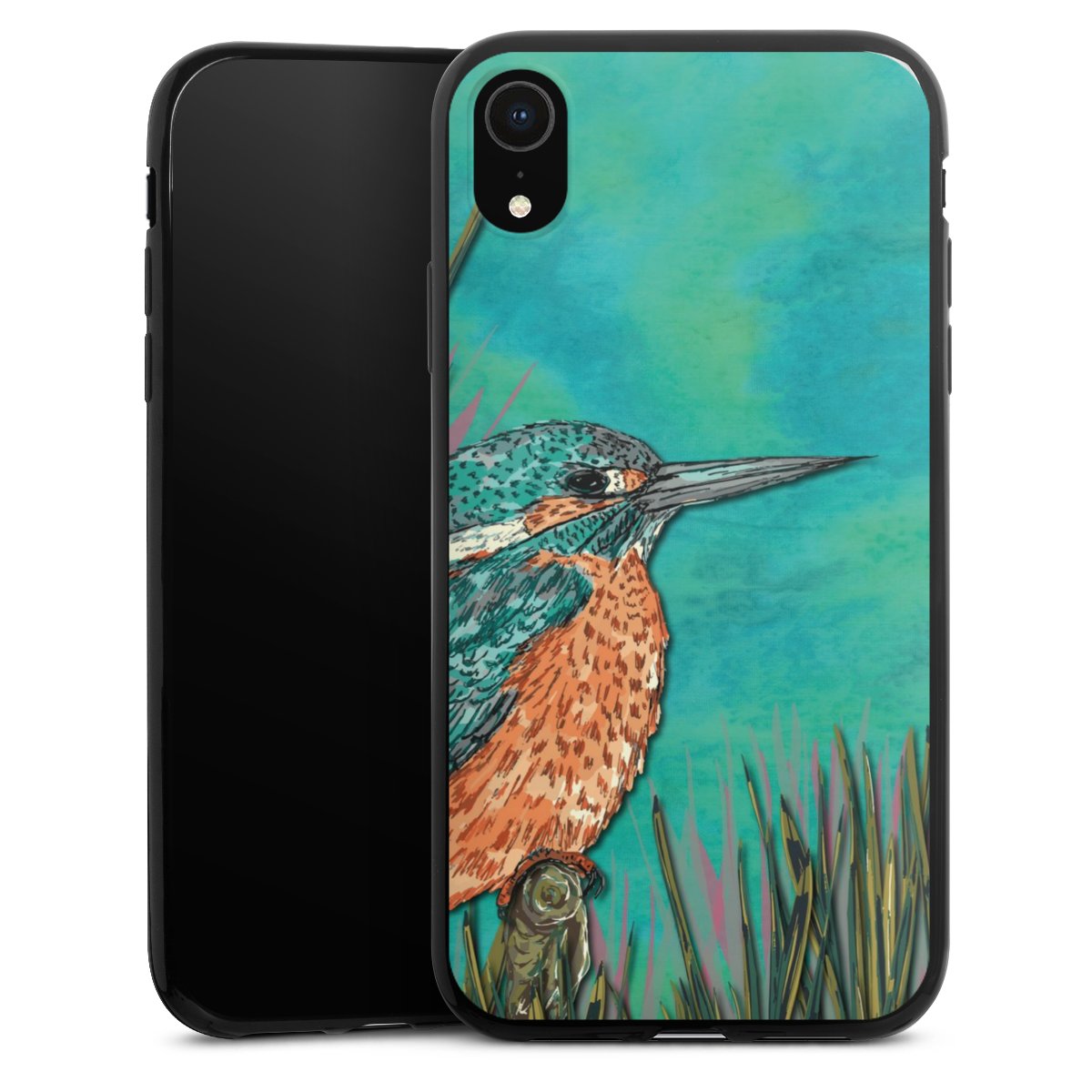 Coque Slim en silicone