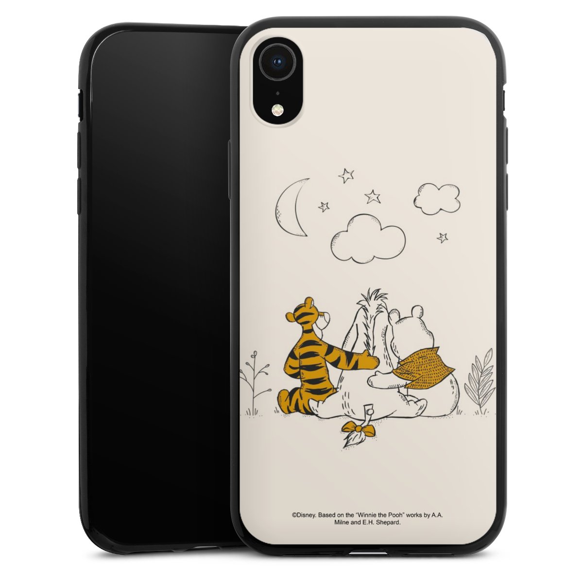 Siliconen slimcase hoesje