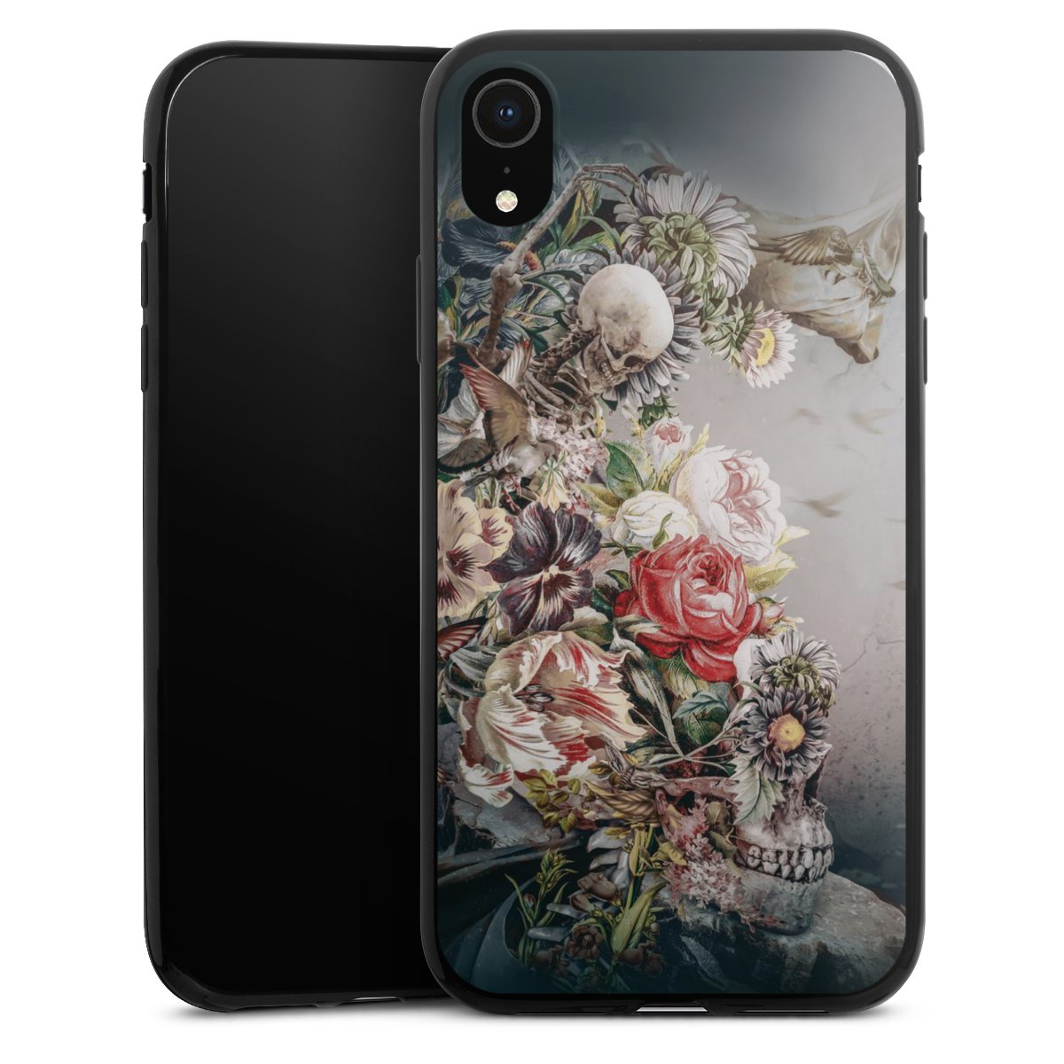 Coque Slim en silicone