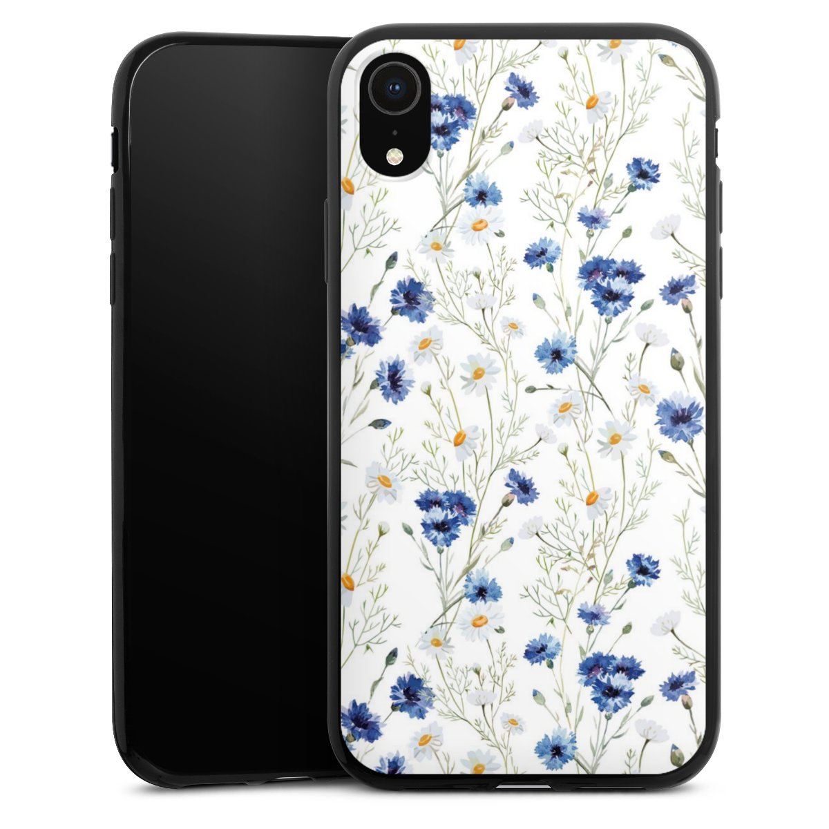 Siliconen slimcase hoesje