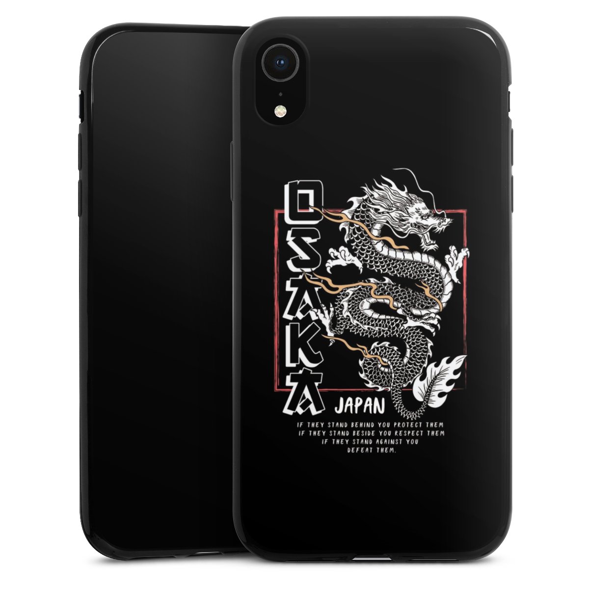 Cover sottile in silicone