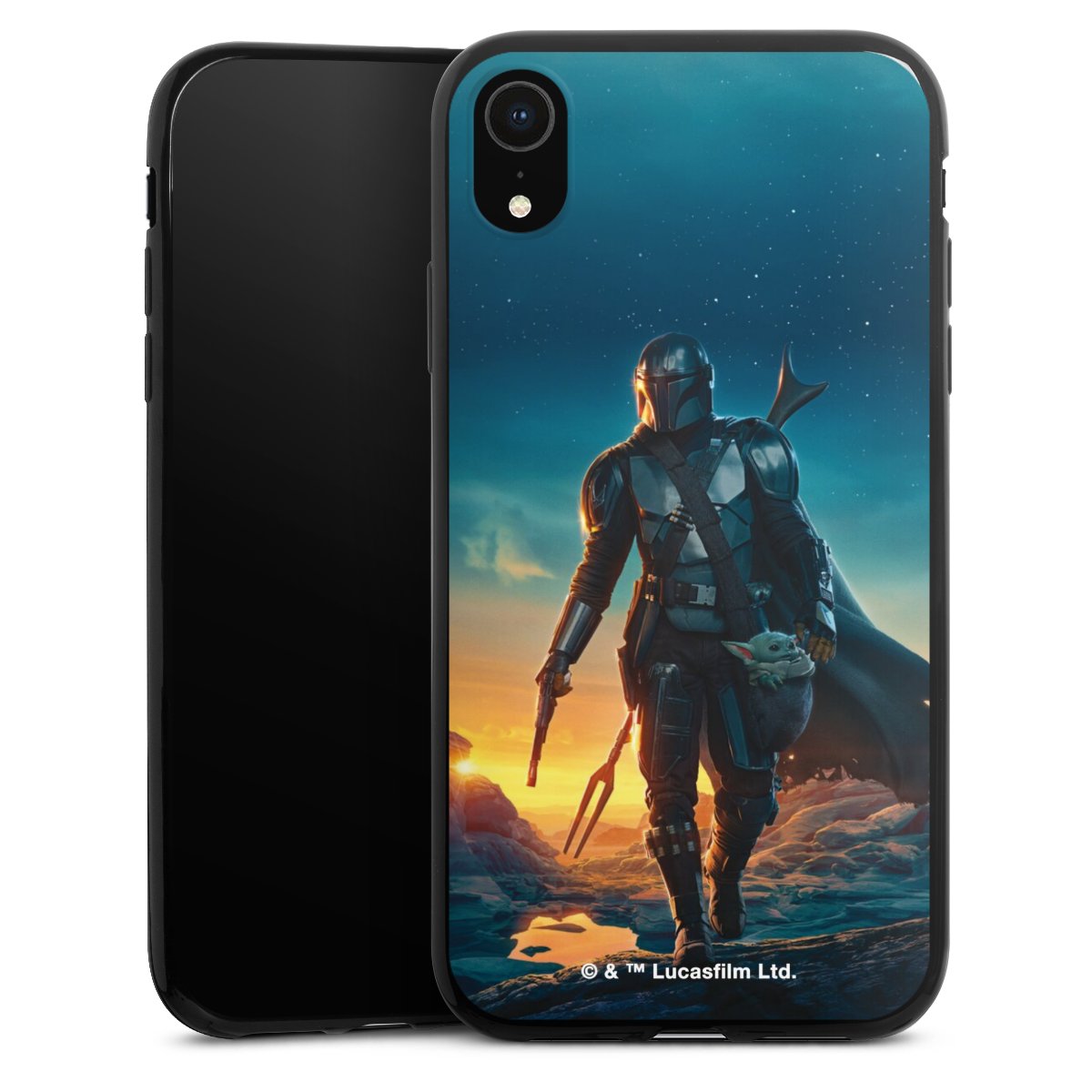 Silikon Slim Case