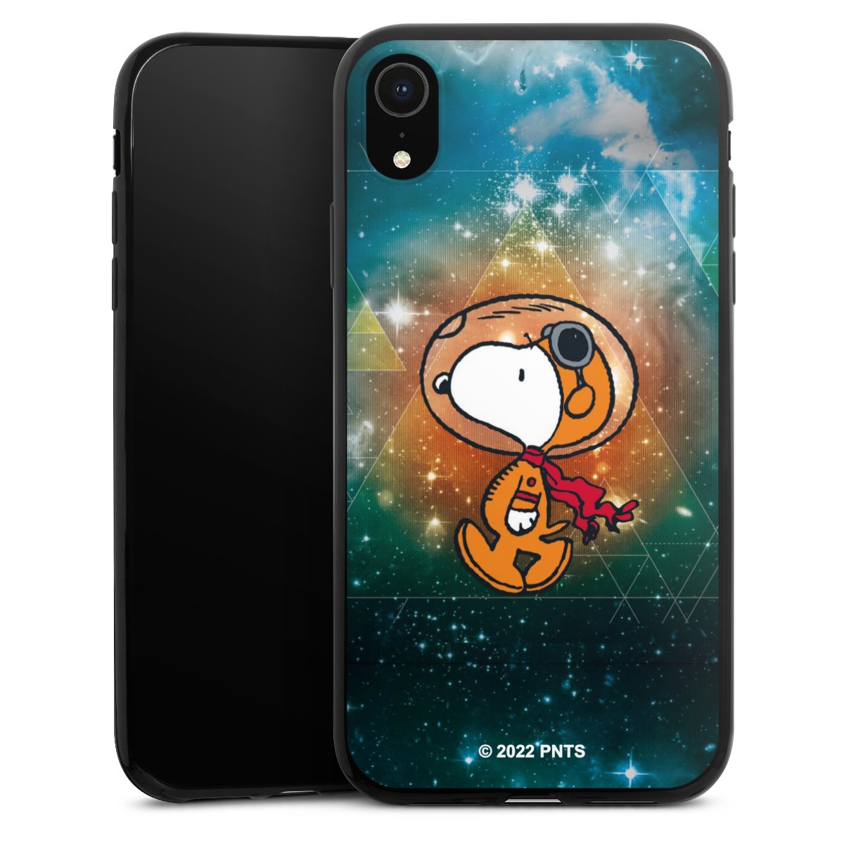 Snoopy Viaggiatore spaziale Verde