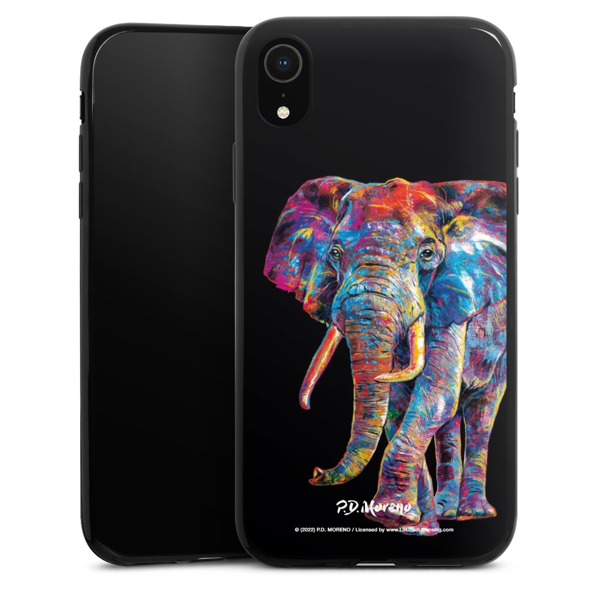 Silikon Slim Case