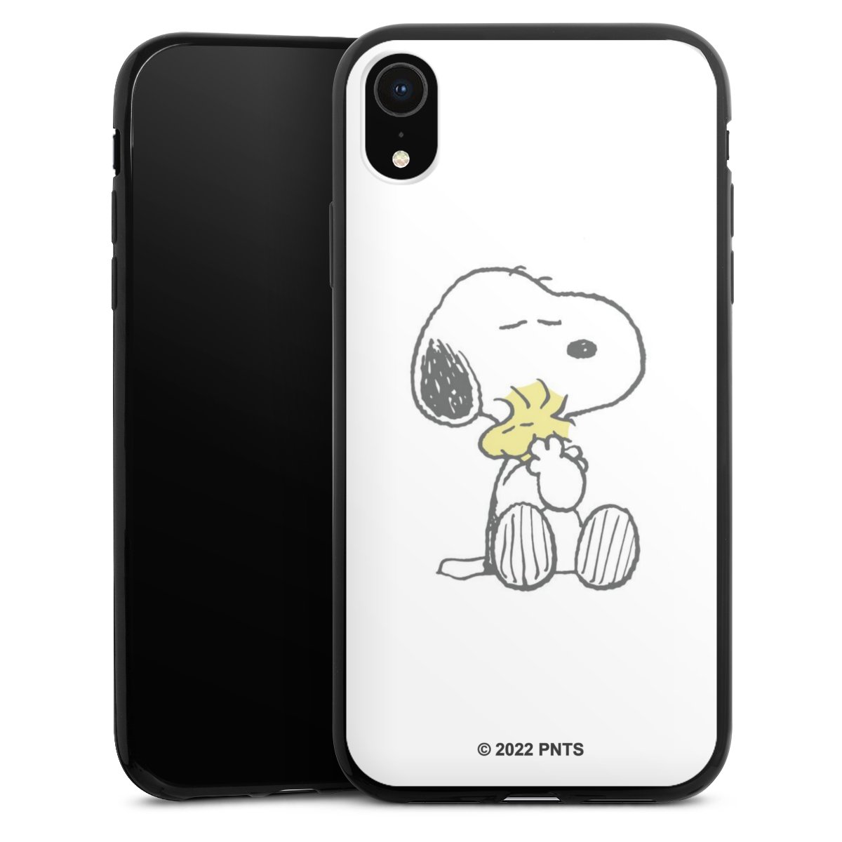 Câlin Snoopy & Woodstock