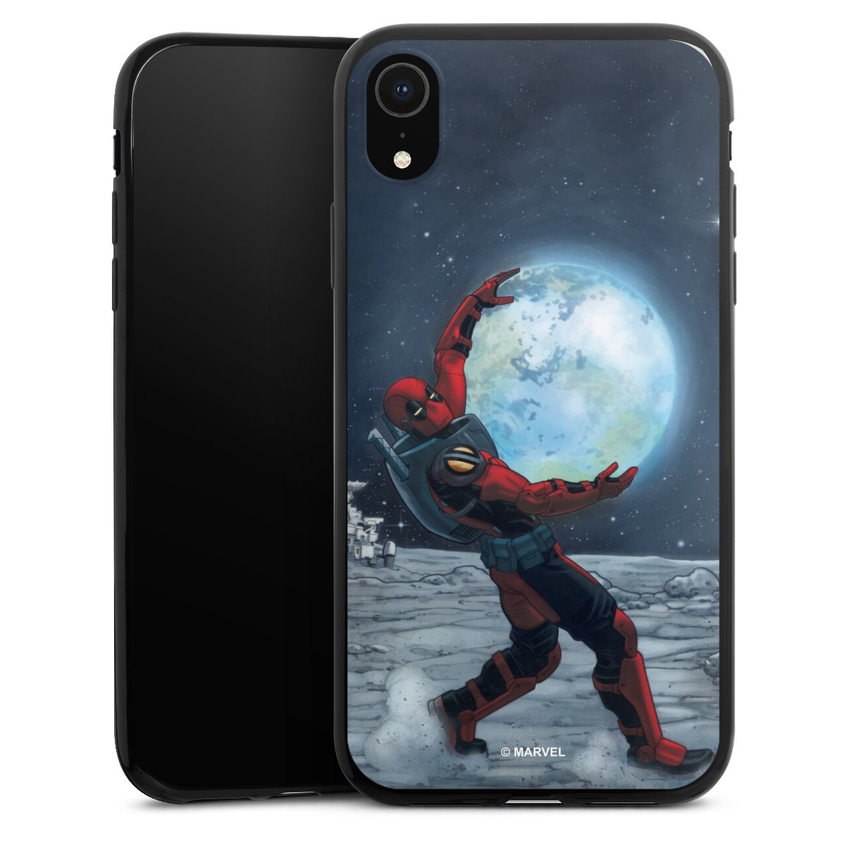 Deadpool Moon