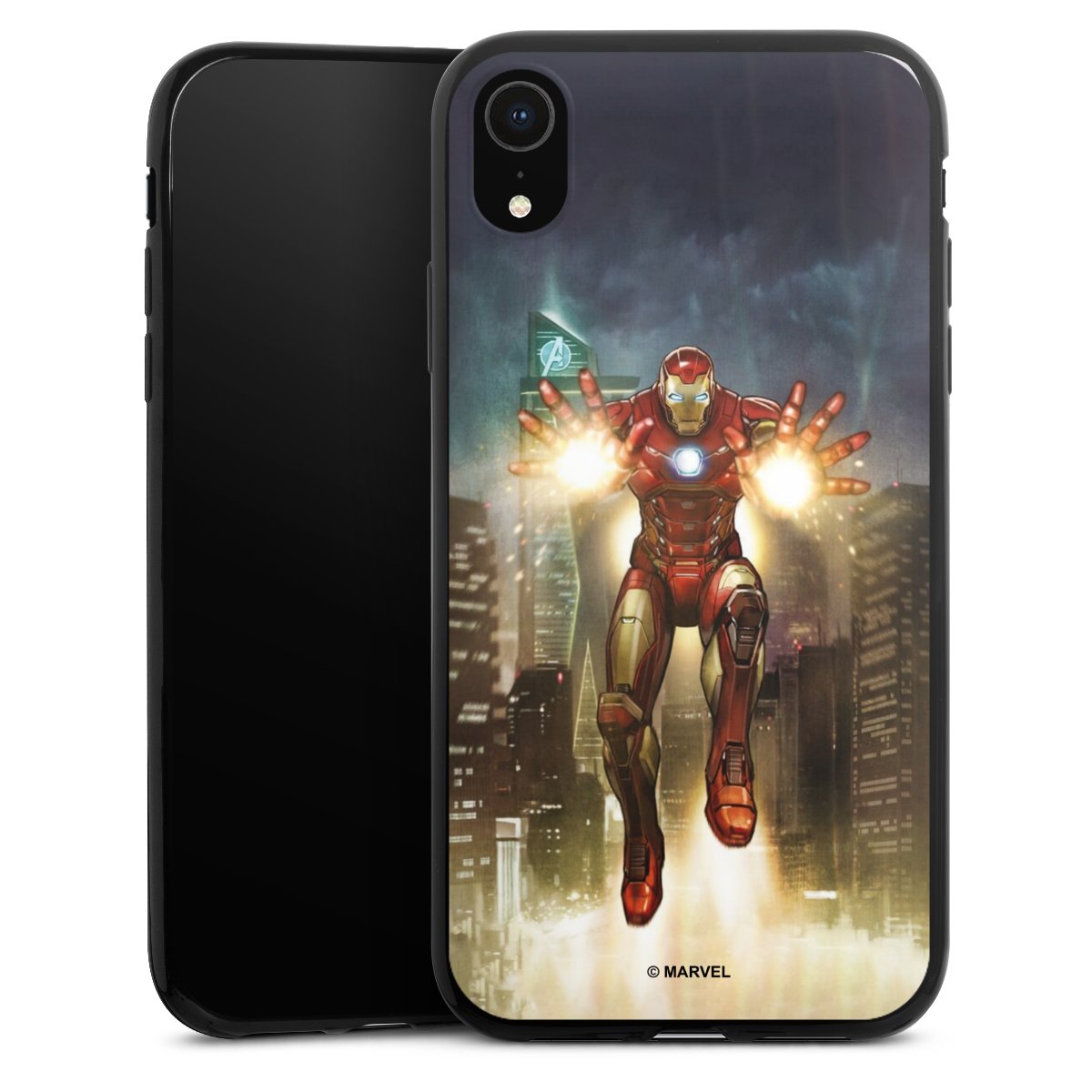 Coque Slim en silicone