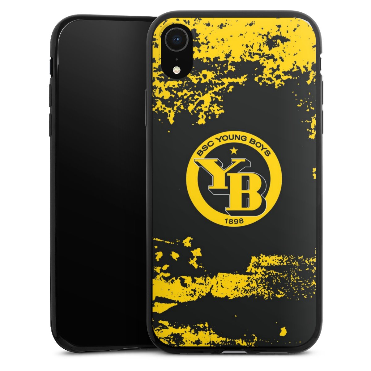 BSC YB Grunge