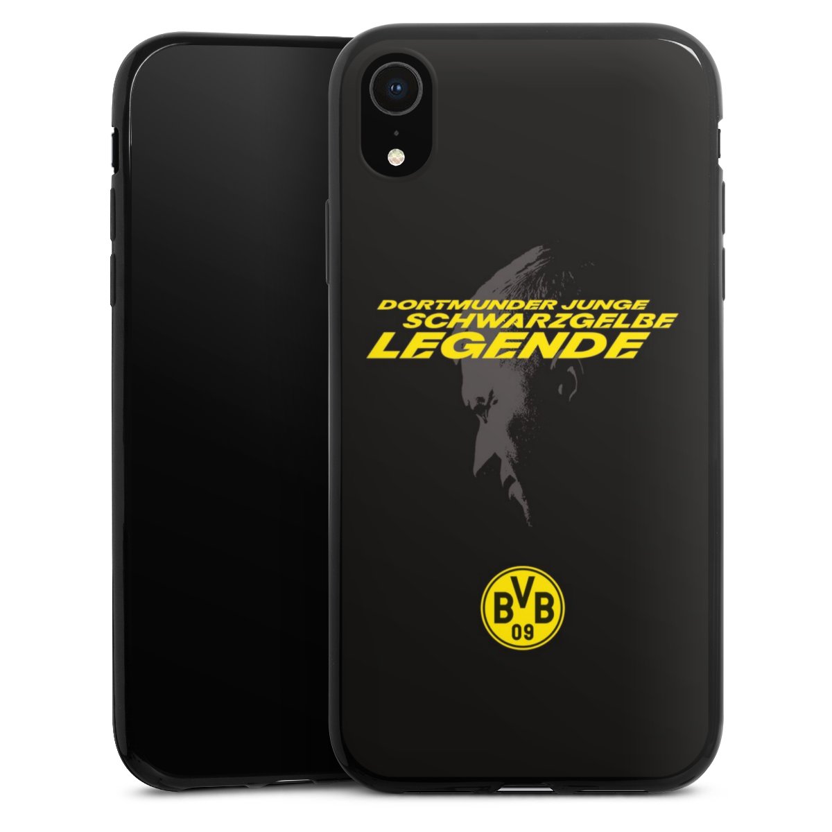 Coque Slim en silicone