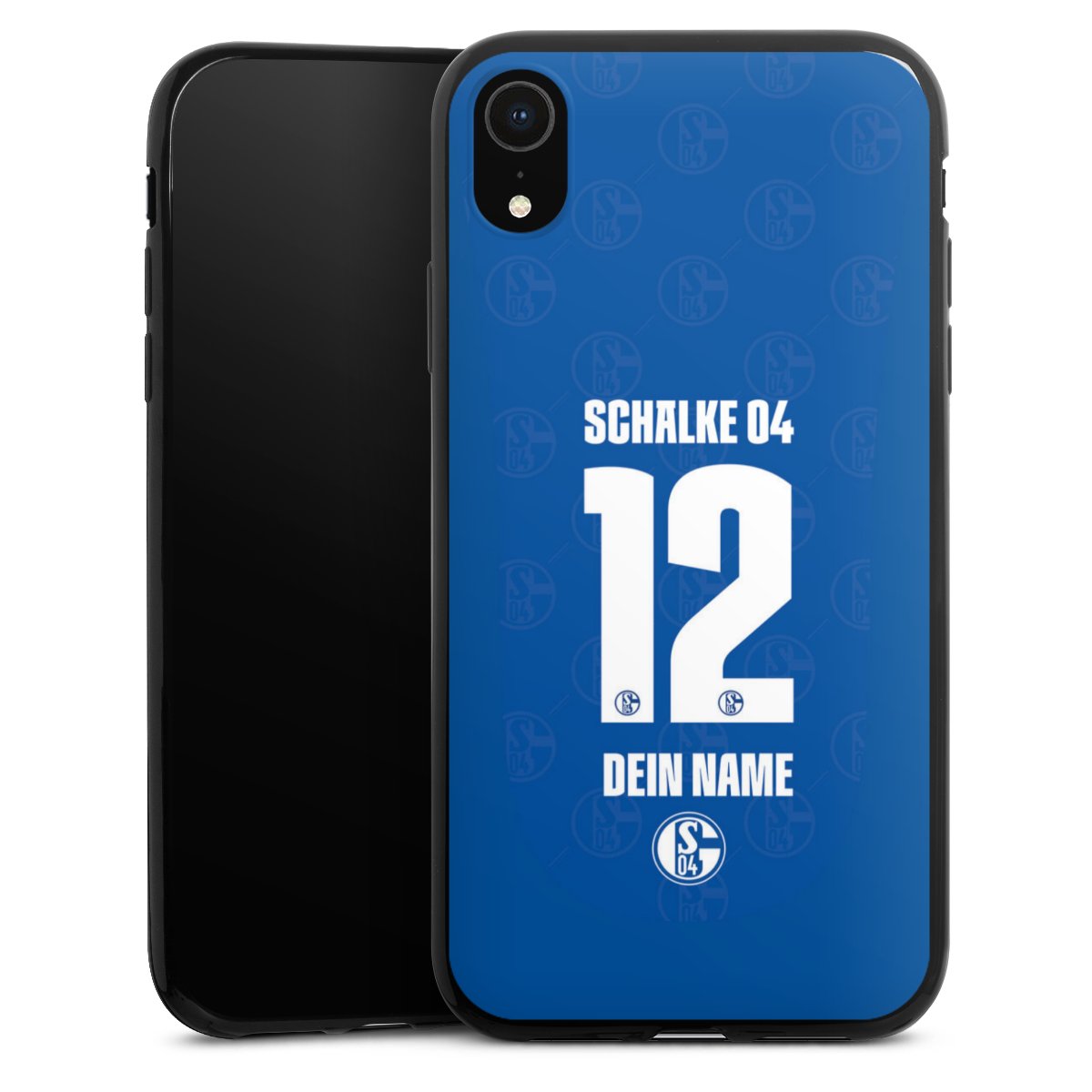 Schalke 04 Trikot Personalisierbar