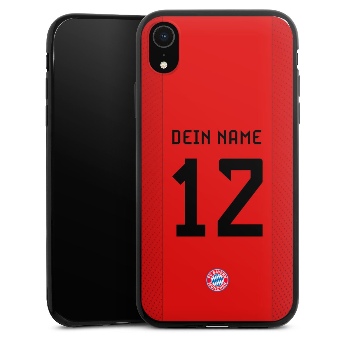 FC Bayern Trikot Personalisierbar