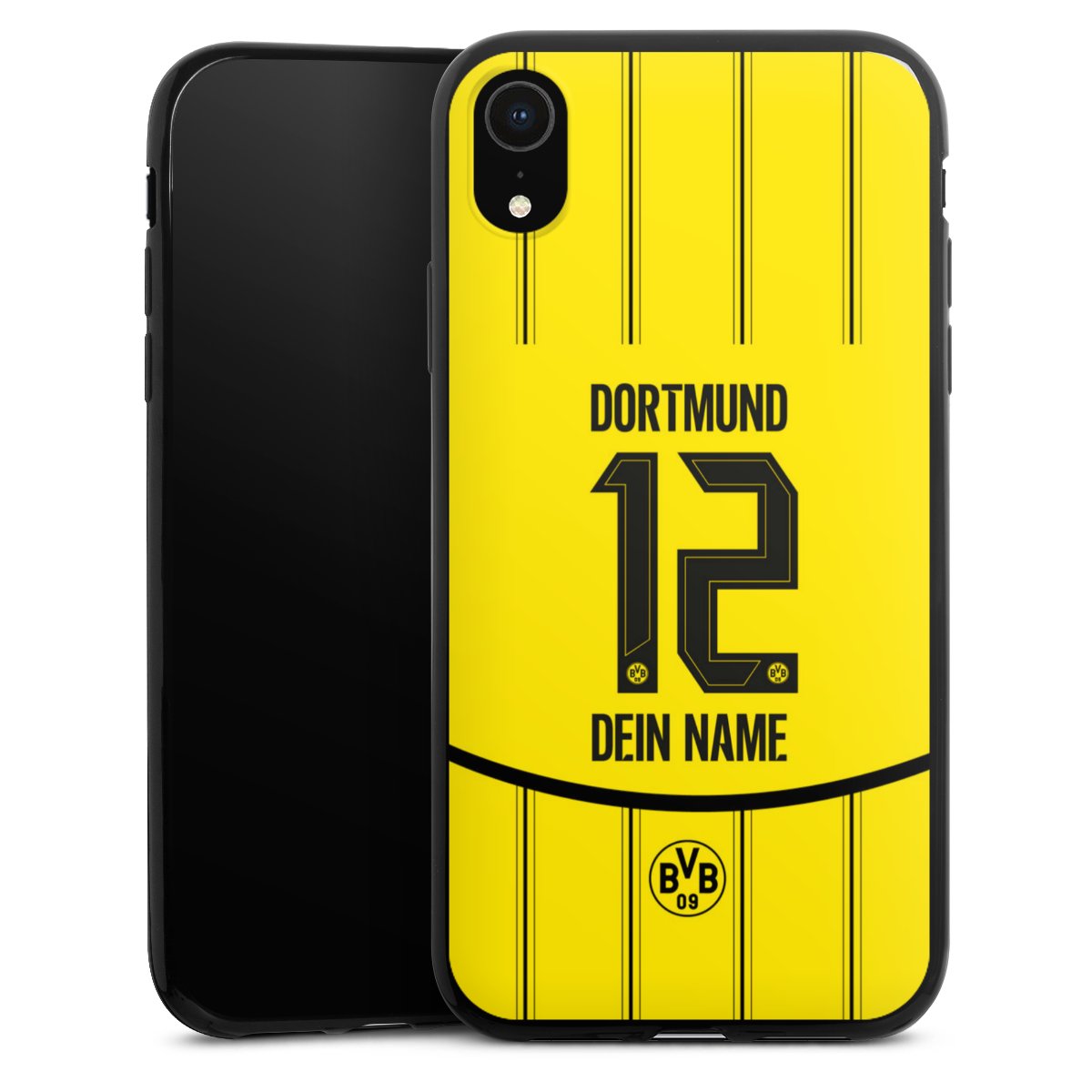 Borussia Dortmund Trikot Personalisierbar