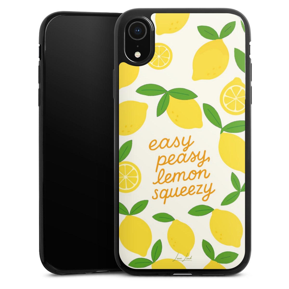 Easy Peasy Lemon Queezy