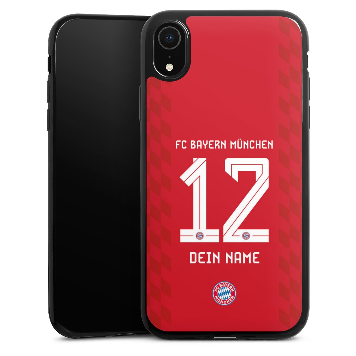 FC Bayern München Trikot Personalisierbar 25-26