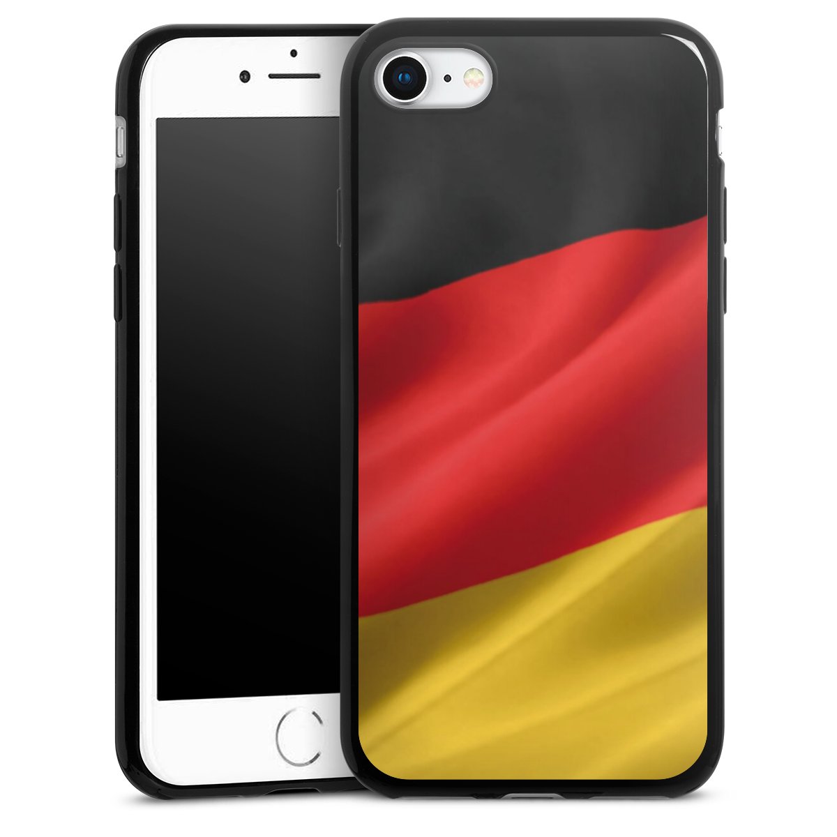 Coque Slim en silicone