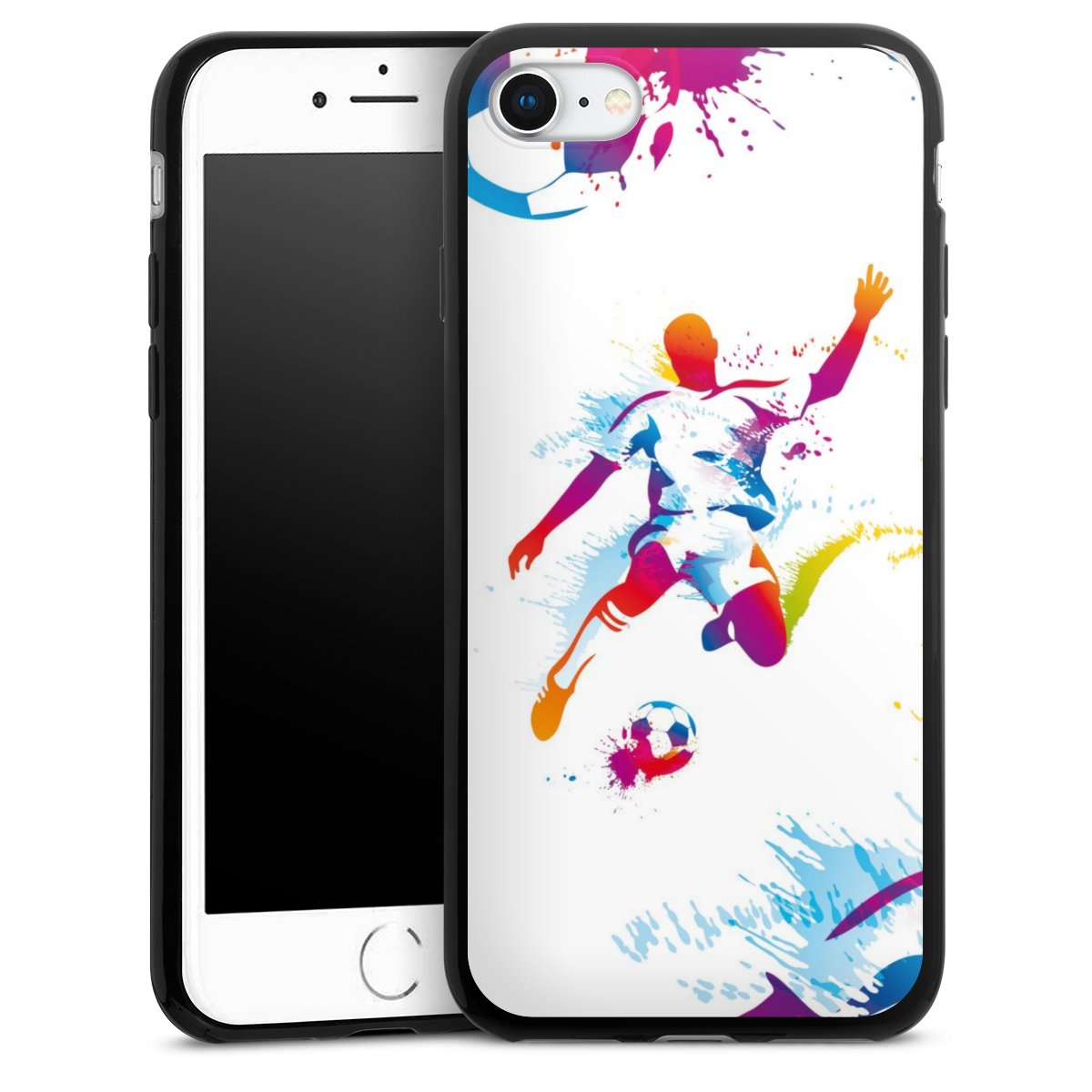 Silikon Slim Case
