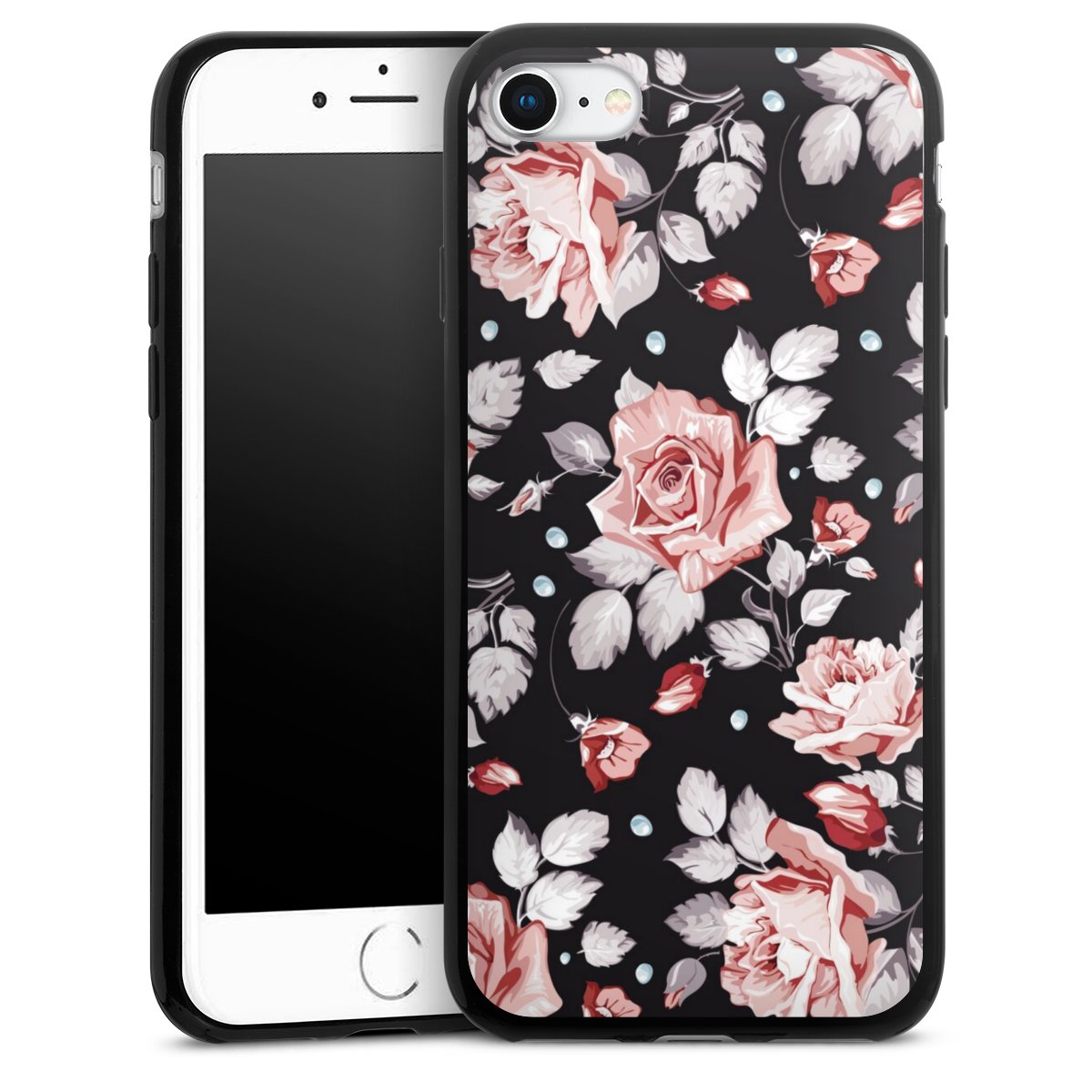 Siliconen slimcase hoesje