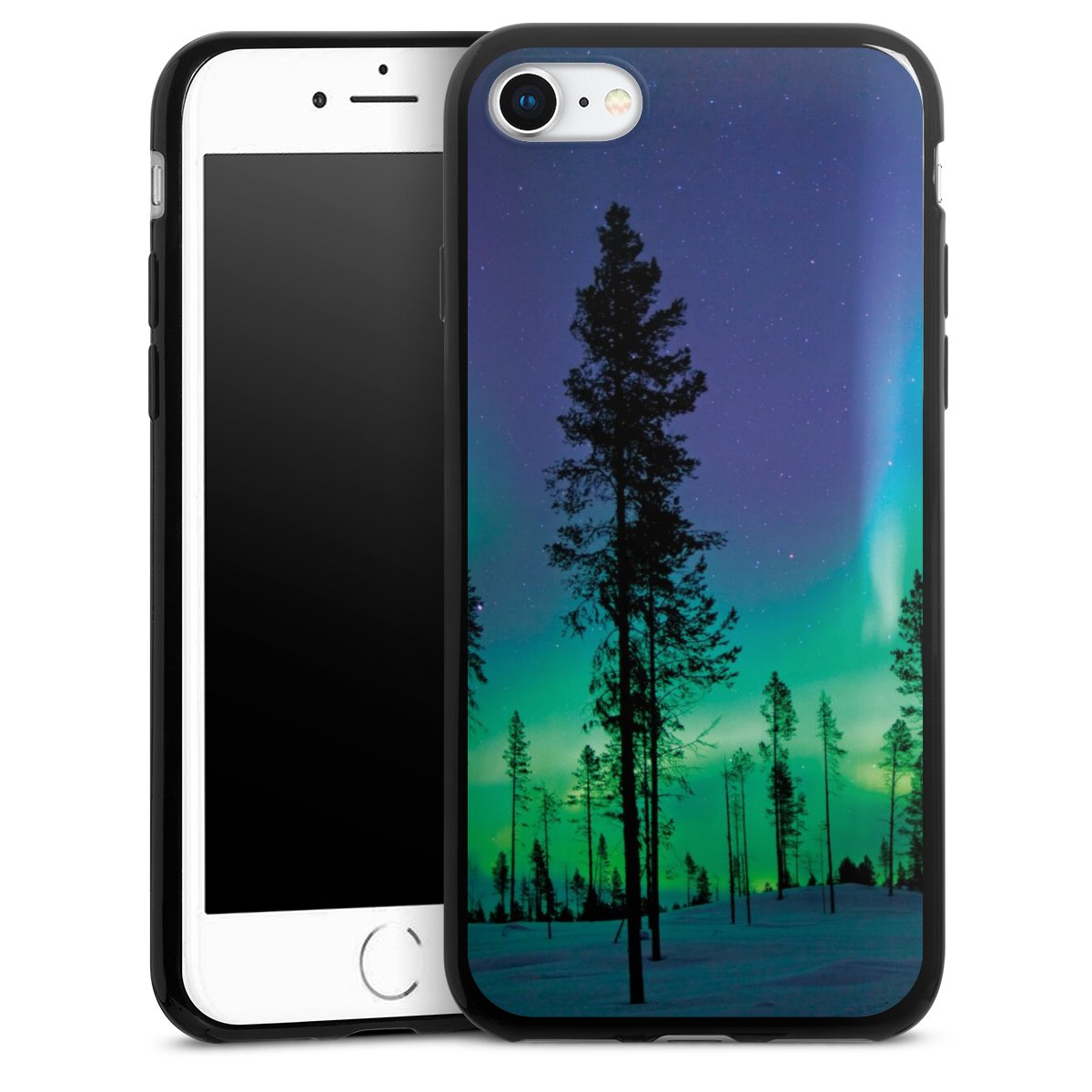Coque Slim en silicone