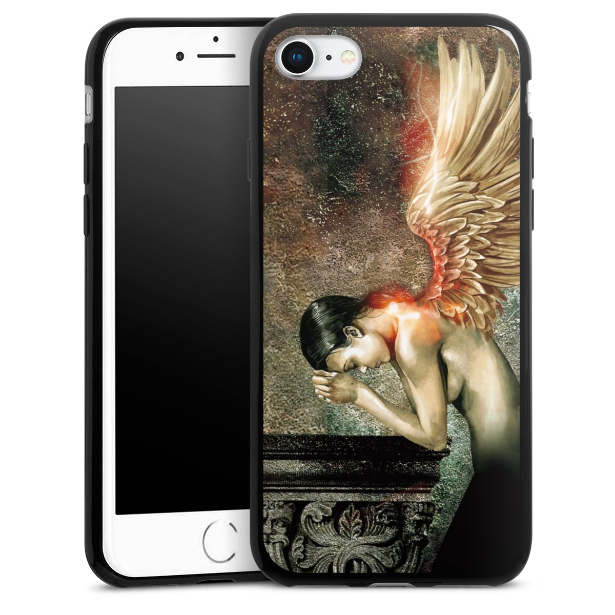 Coque Slim en silicone