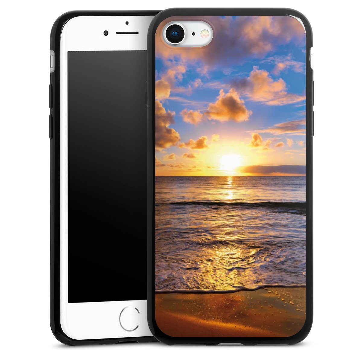 Silikon Slim Case