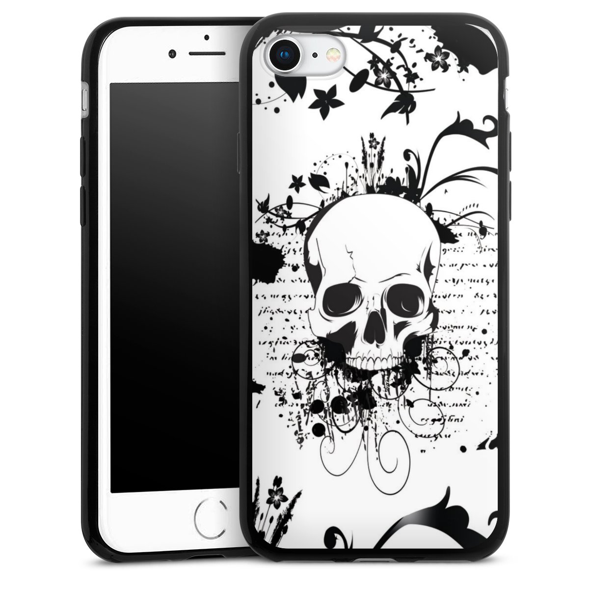 Siliconen slimcase hoesje