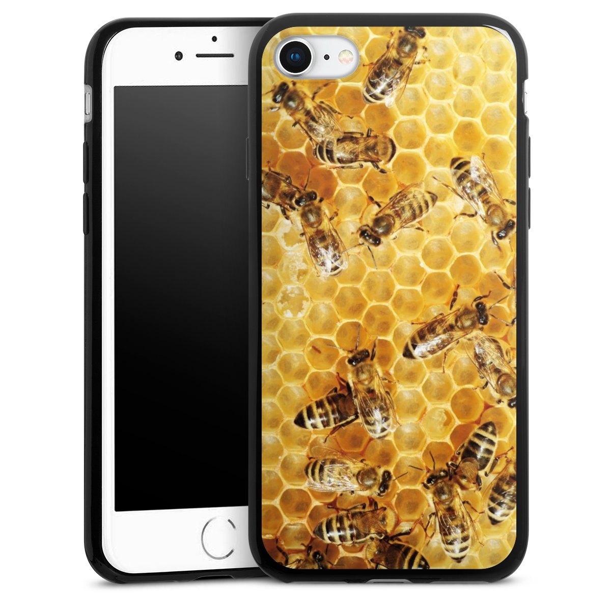 Siliconen slimcase hoesje