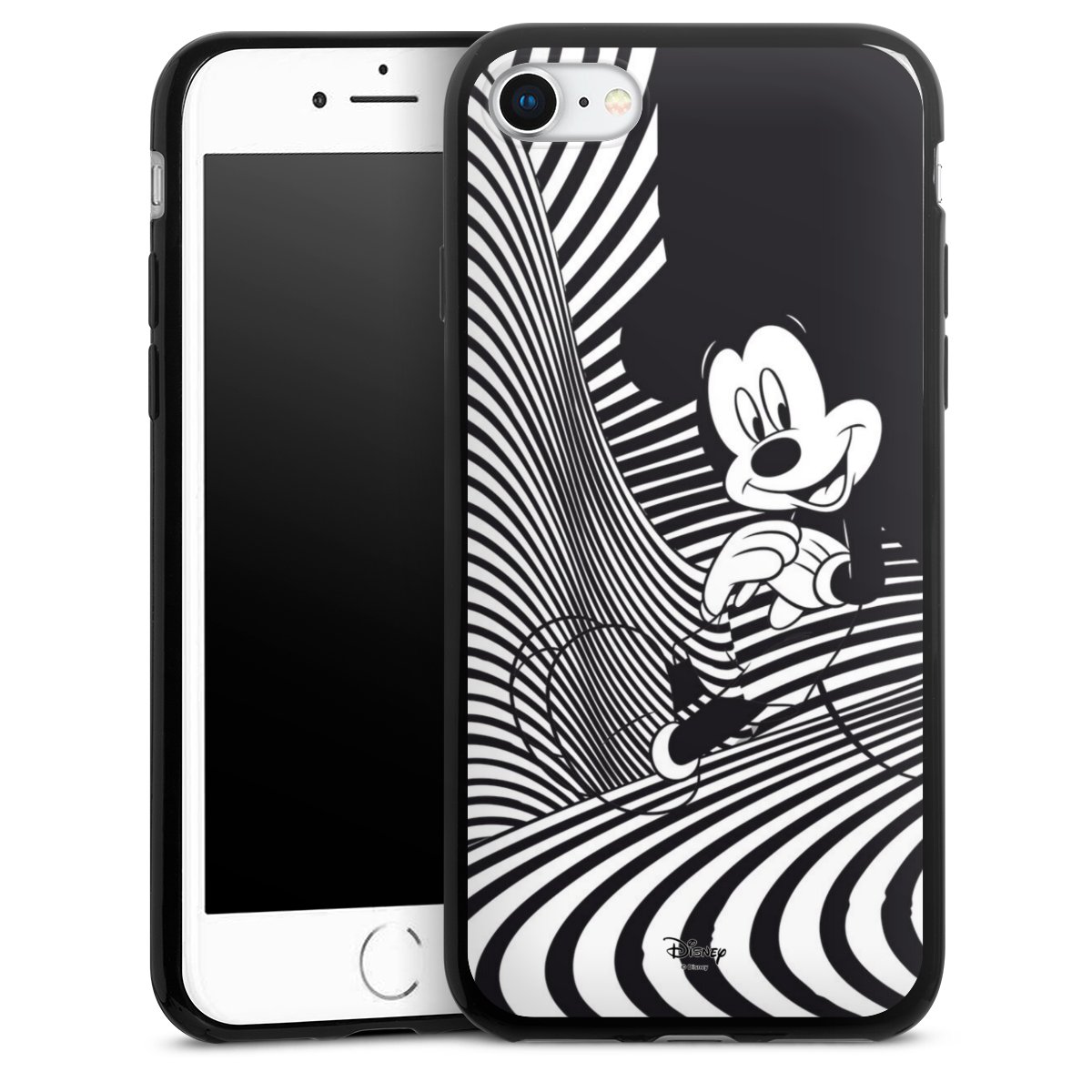 Coque Slim en silicone