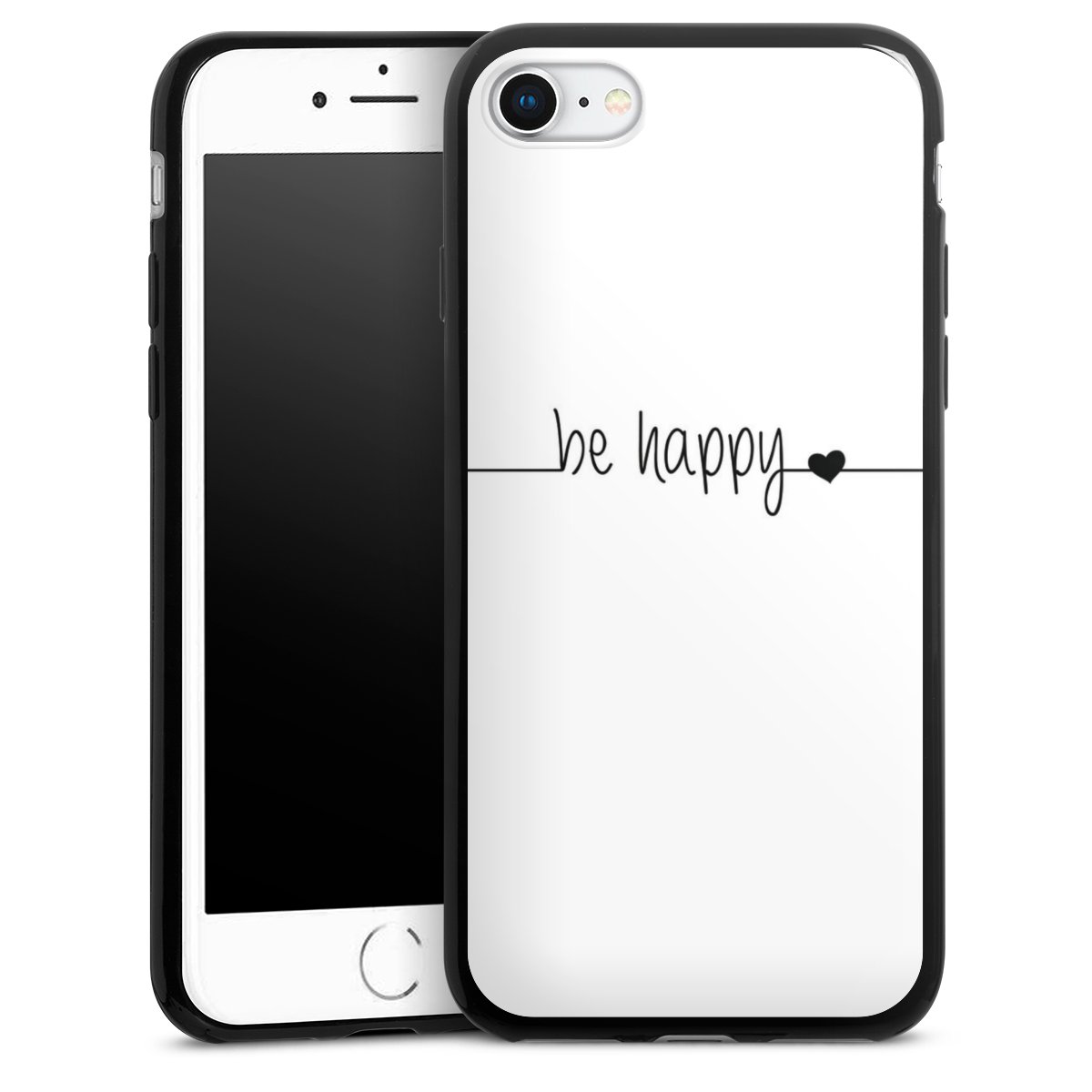 Coque Slim en silicone
