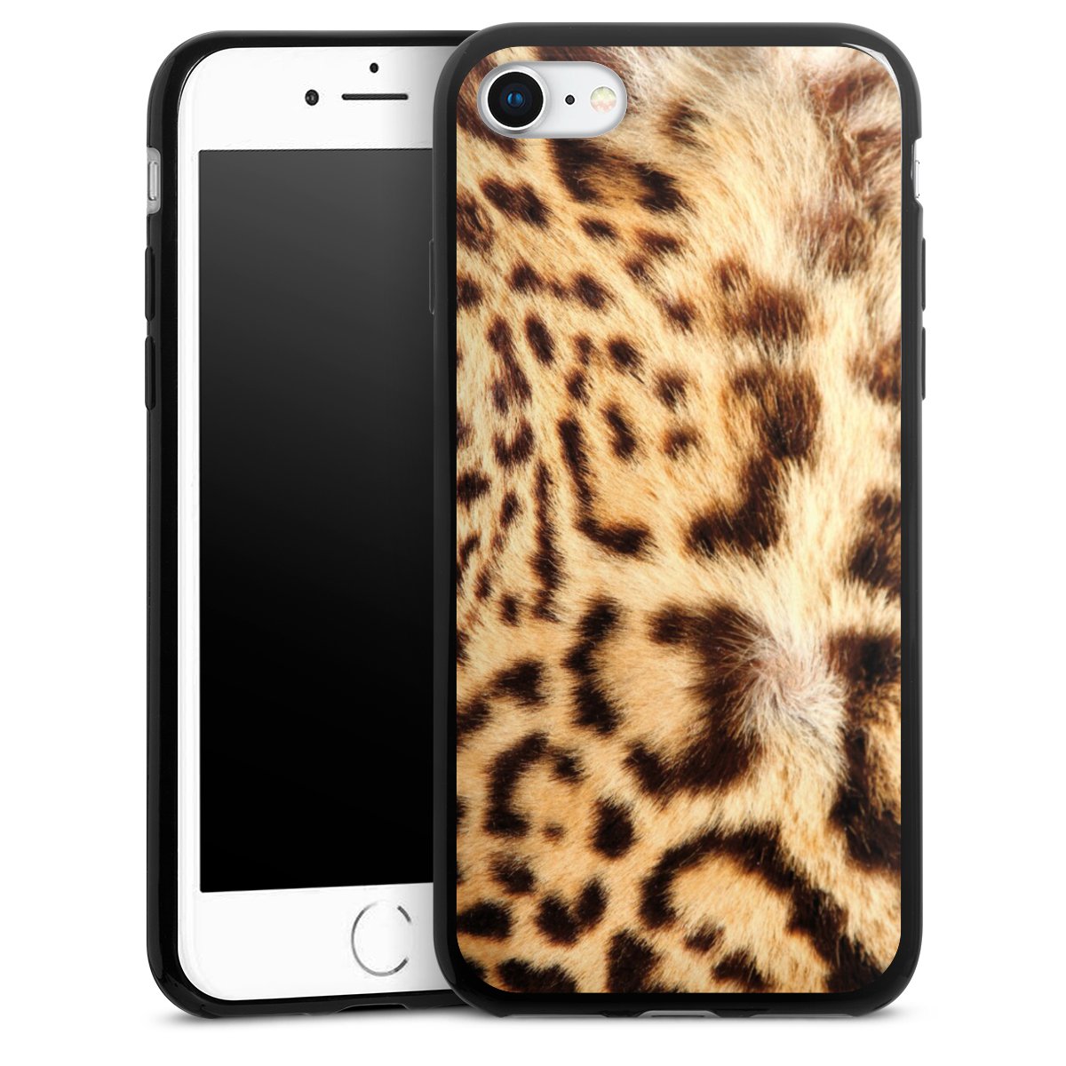 Siliconen slimcase hoesje