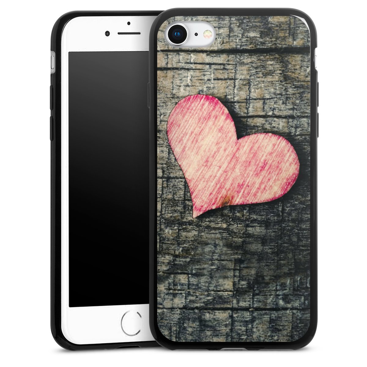 Coque Slim en silicone