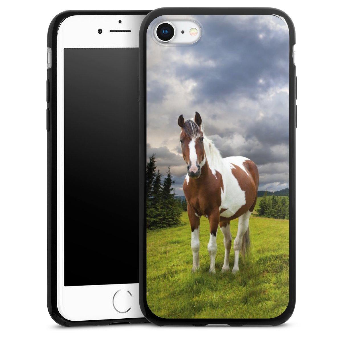 Coque Slim en silicone