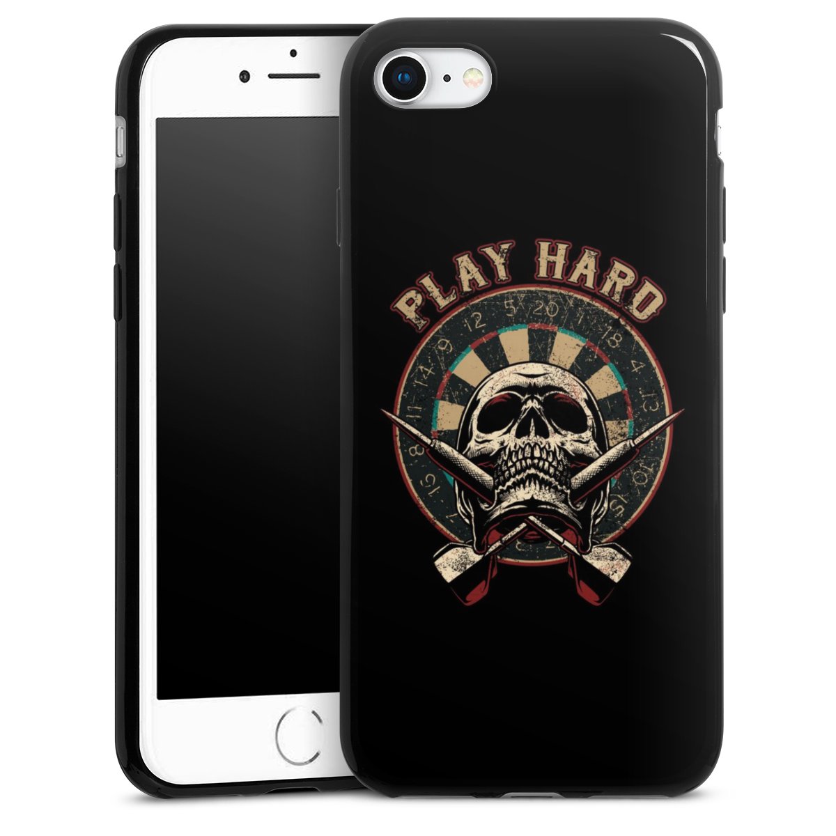 Silikon Slim Case