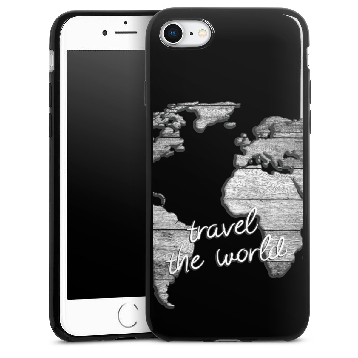 Coque Slim en silicone