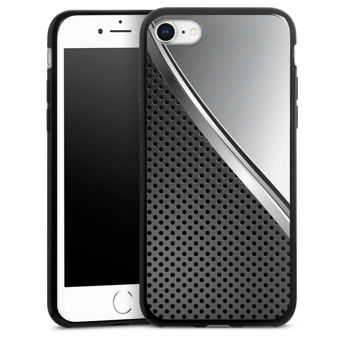 Duo Superficie Metallica