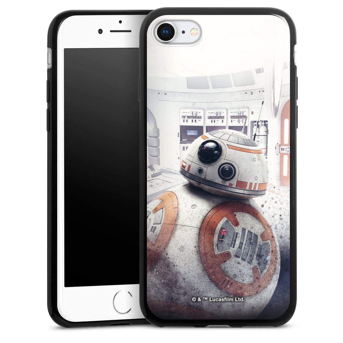 Coque Slim en silicone