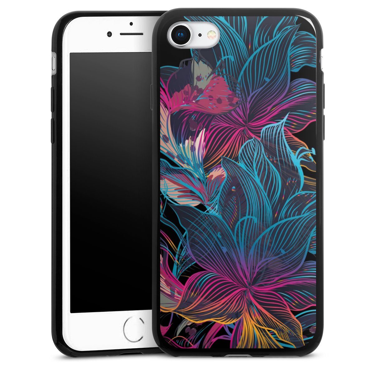 Coque Slim en silicone
