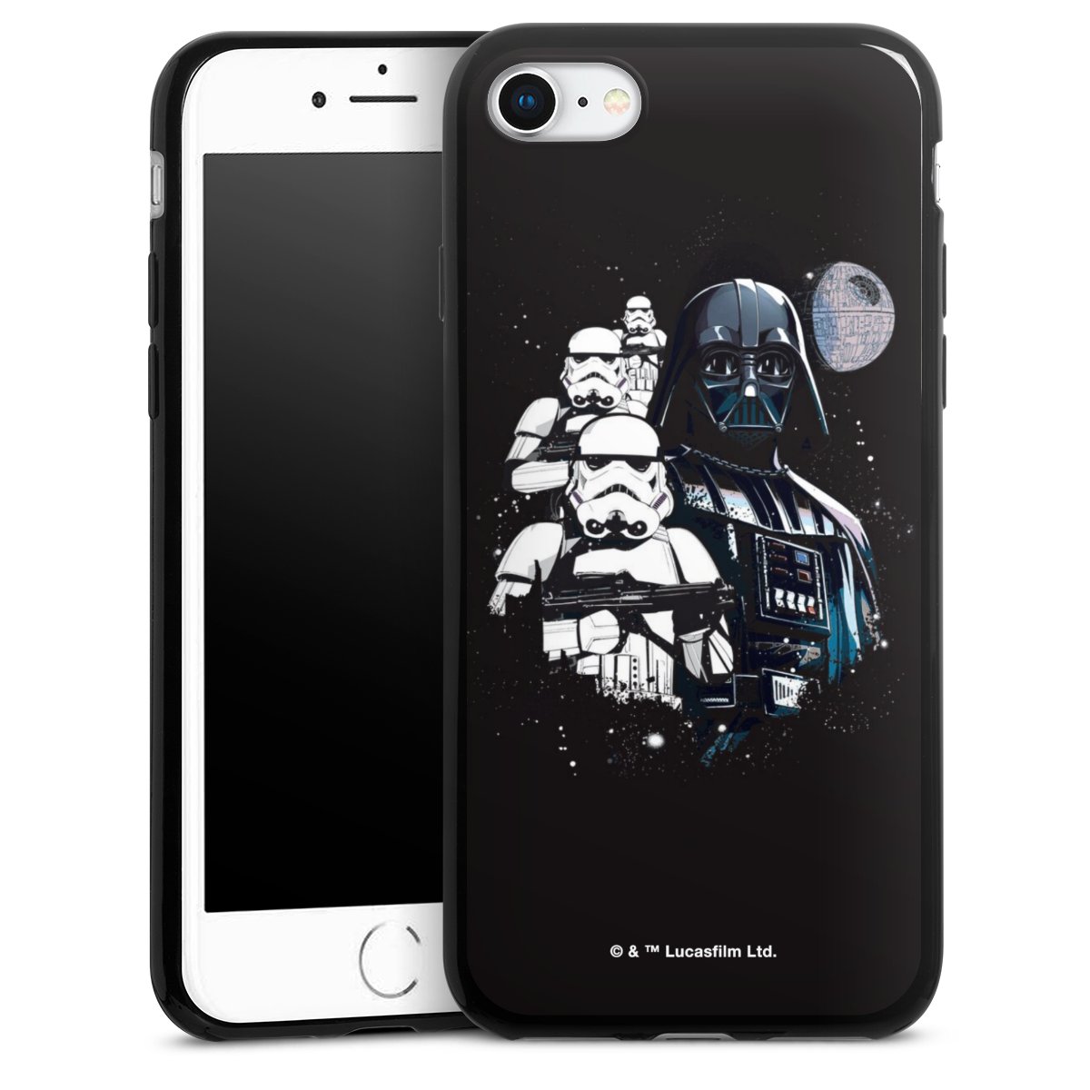 Silikon Slim Case