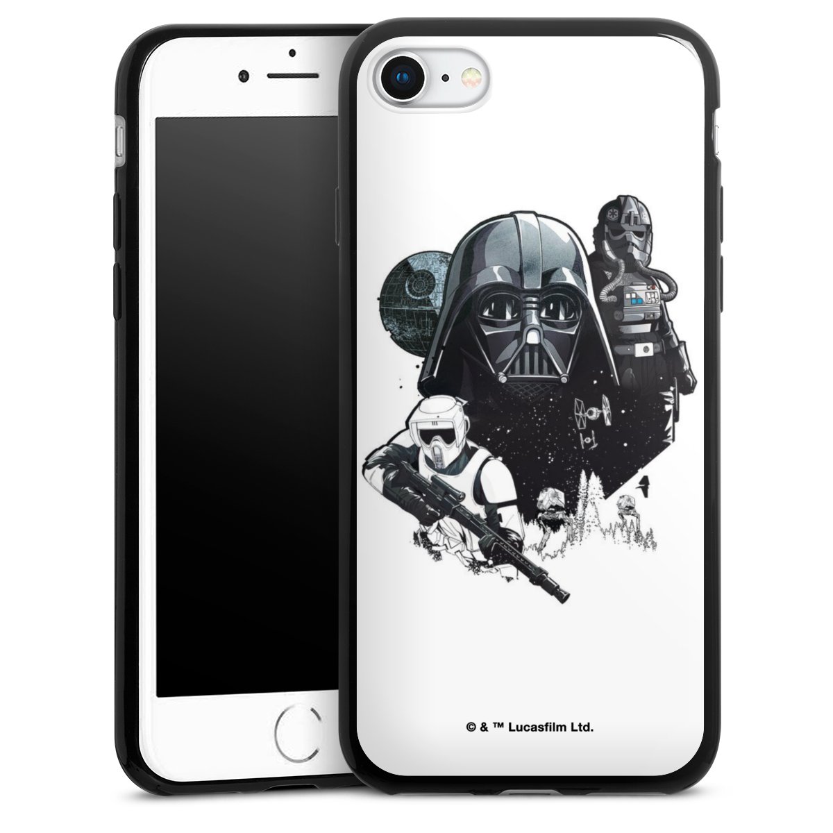 Cover sottile in silicone