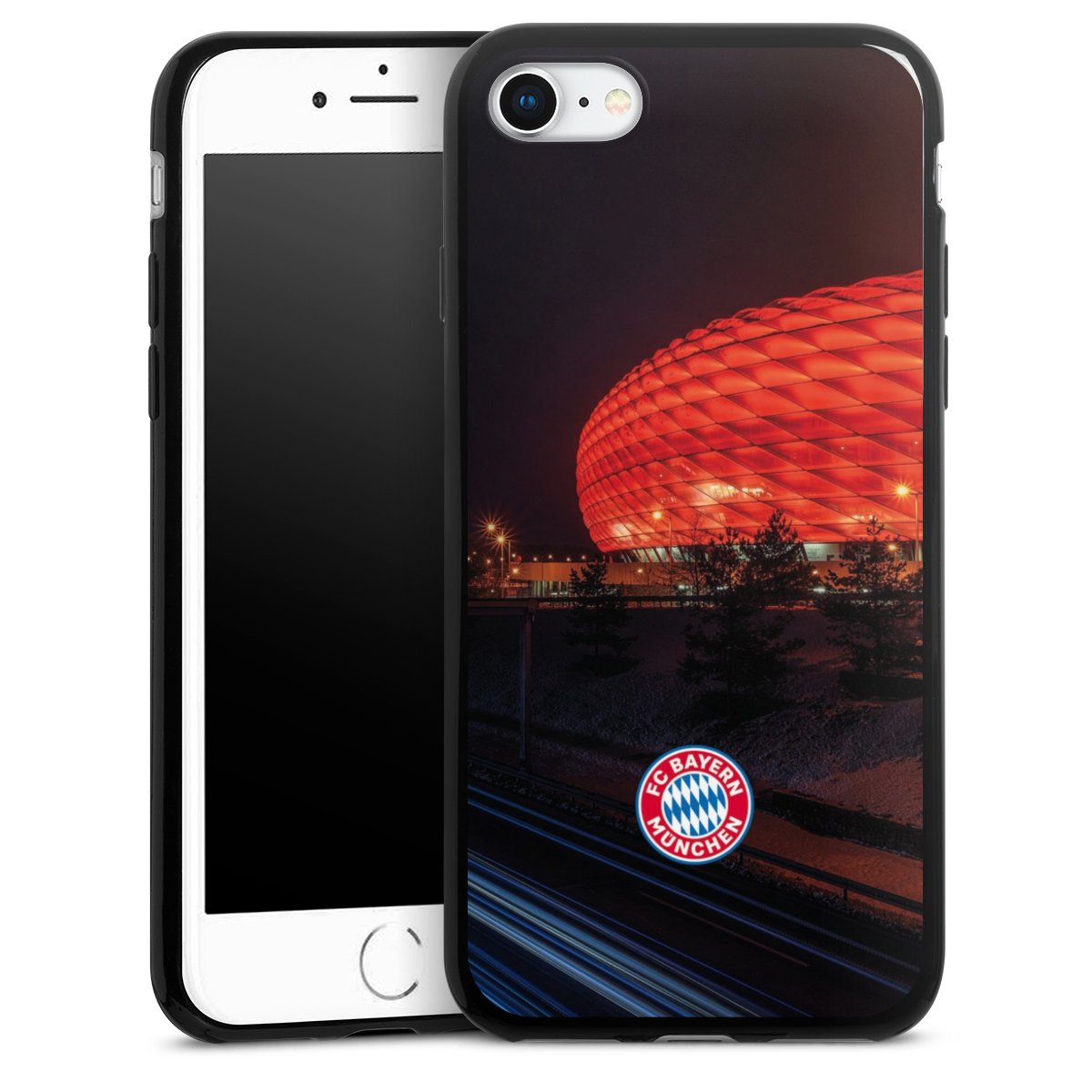 Siliconen slimcase hoesje