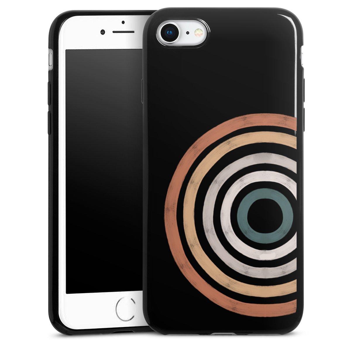 Silikon Slim Case