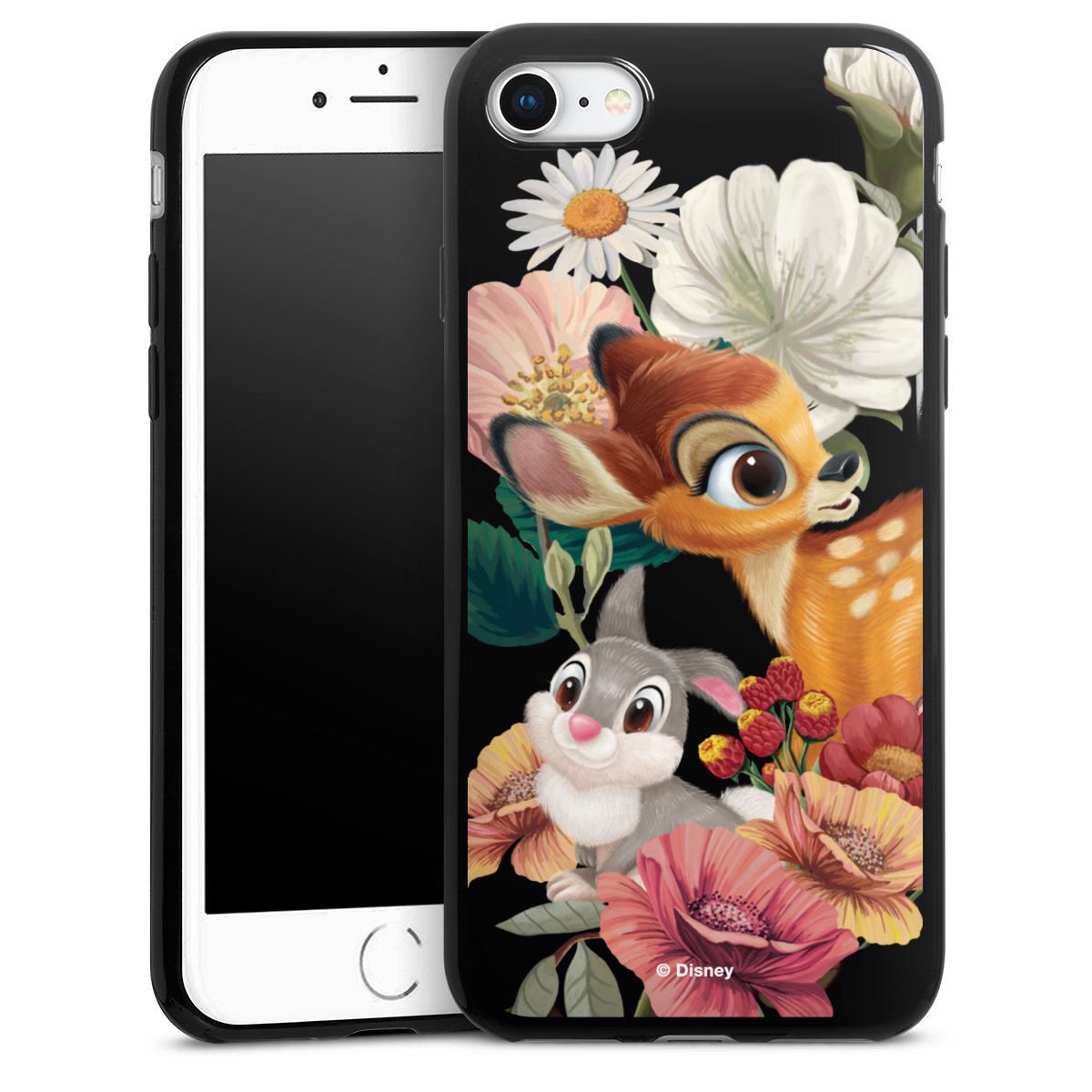 Bambi Klopfer transparent