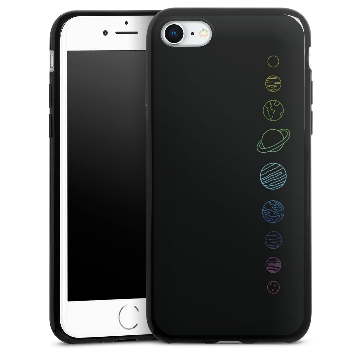 Coque Slim en silicone