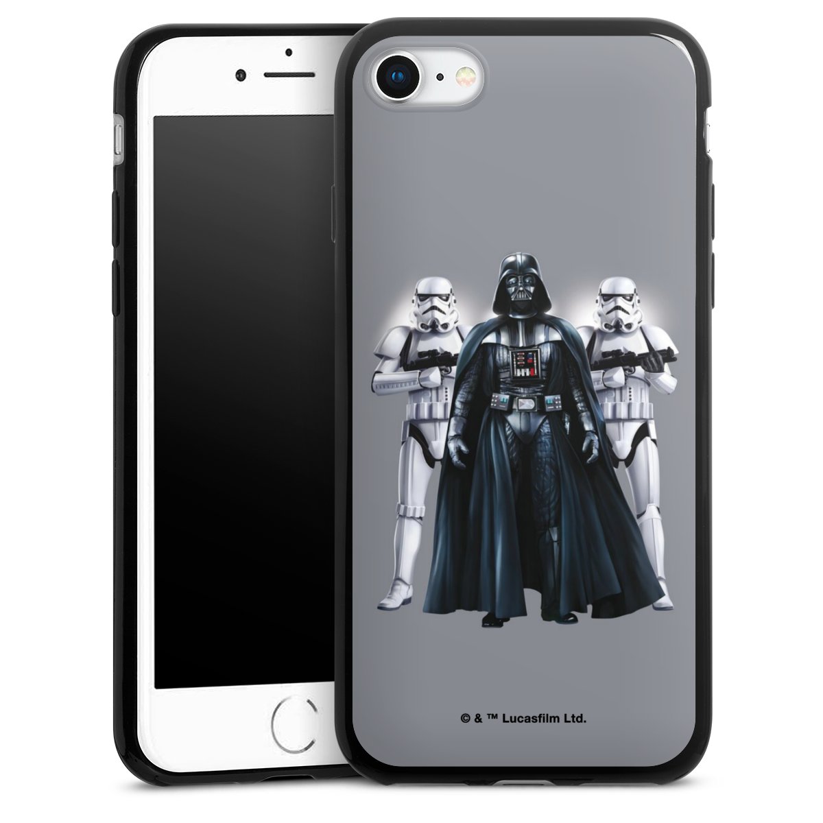Silikon Slim Case