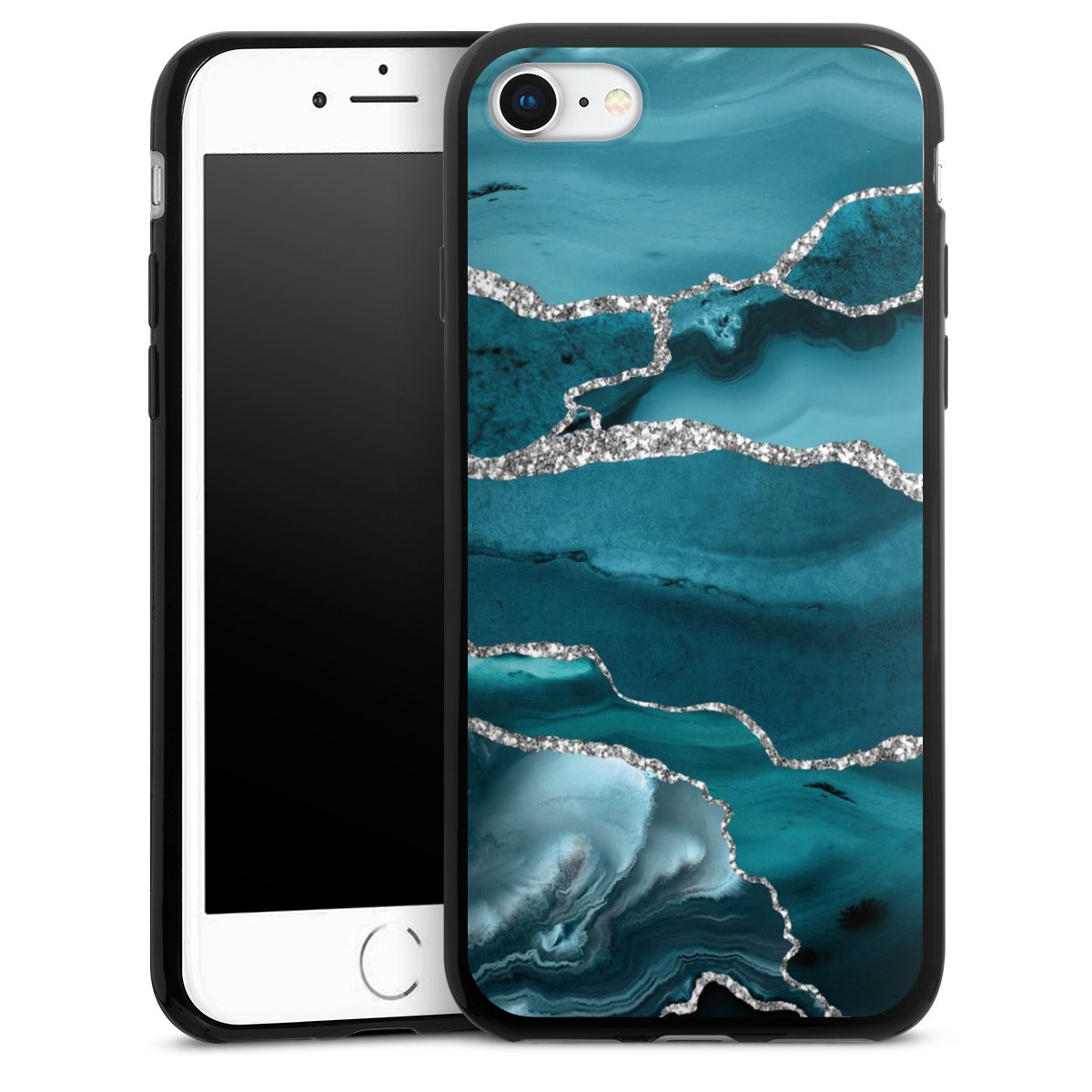 Coque Slim en silicone