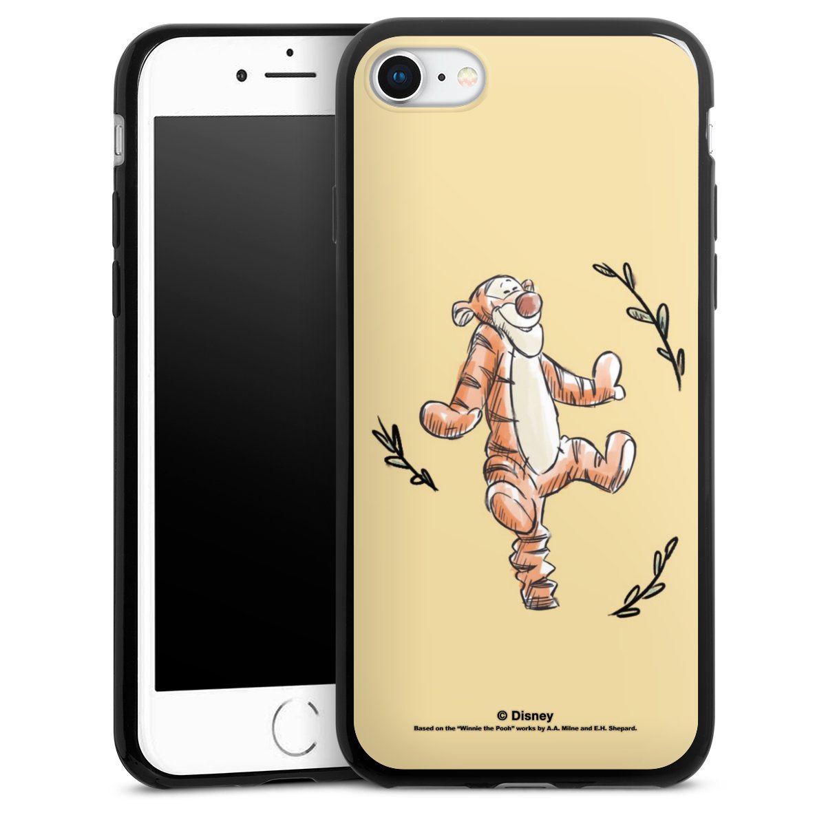 Cover sottile in silicone