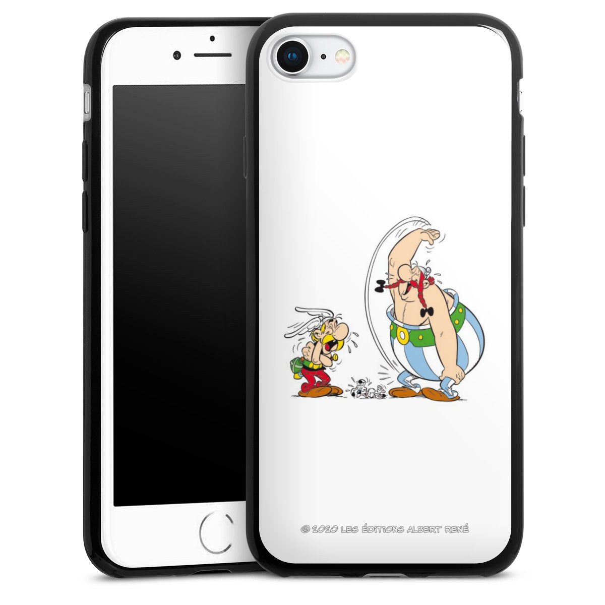 Silikon Slim Case